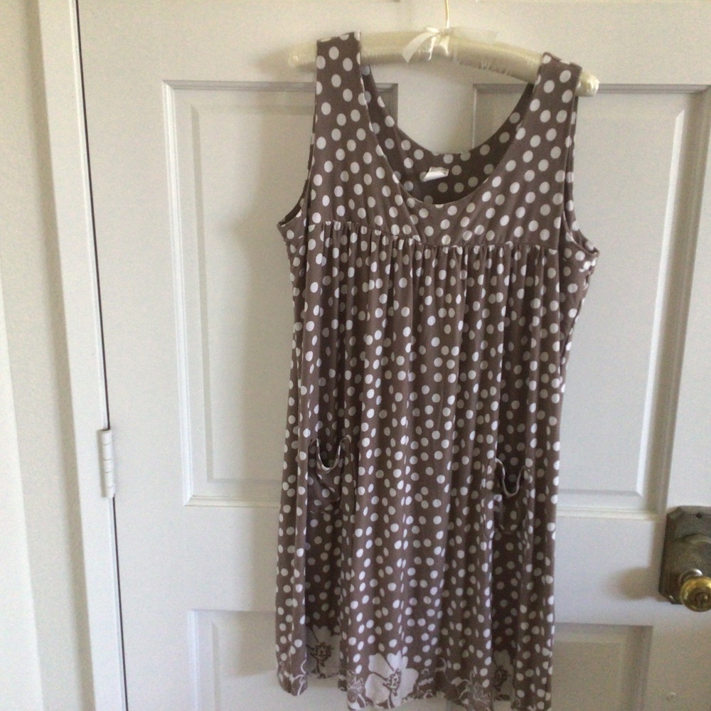 Sun dress